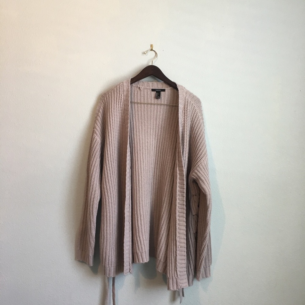 Oversized Cardigan